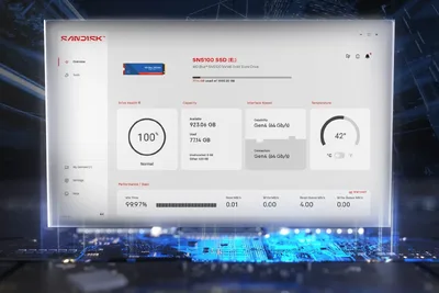 Western Digital-WDS400T5B0E