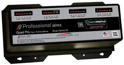 Pro Charging Systems-PS4AUTO