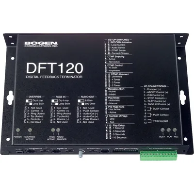 Bogen-DFT120