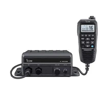 ICOM AMERICA INC-M410BB 11 USA