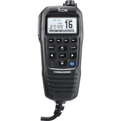 ICOM AMERICA INC-HM195GB 61 EXP