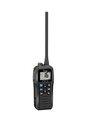 ICOM AMERICA INC-M25 EVO Black 61 USA