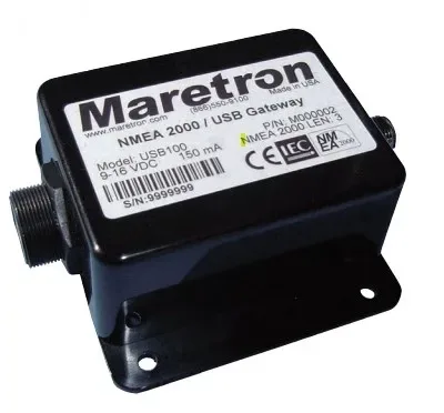 TELEDYNE FLIR MARITIME US, INC-USB100-01