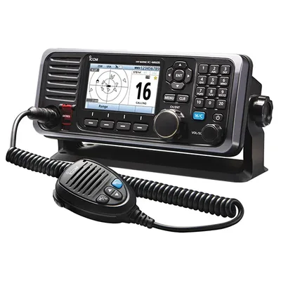 ICOM AMERICA INC-M605 31 USA