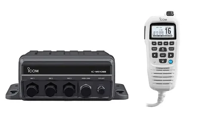 ICOM AMERICA INC-M510BB GW 21 USA
