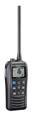 ICOM AMERICA INC-M37 31 USA