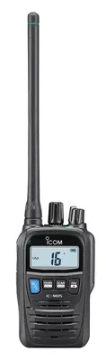 ICOM AMERICA INC-M85 21 USA