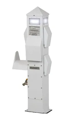 INTERNATIONAL DOCK PRODUCTS-SPC-36-3A-250