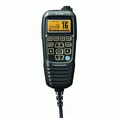 ICOM AMERICA INC-HM195B 41 EXP