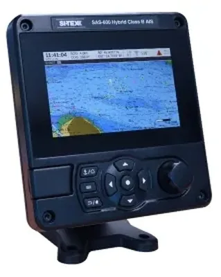 SITEX MARINE ELECTRONICS-SAS-600