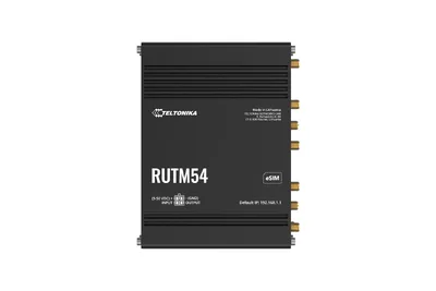 Teltonika Networks-RUTM54000000