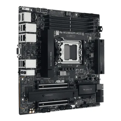 ASUS-PRO WS B850M-ACE SE