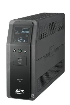 APC - Schneider Electric-BN1350M2