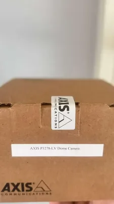 Axis Communications-03154-001