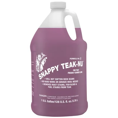 Snappy TeakNu-STN-G1