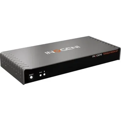 INOGENI-TOGGLE DOCK 2X1