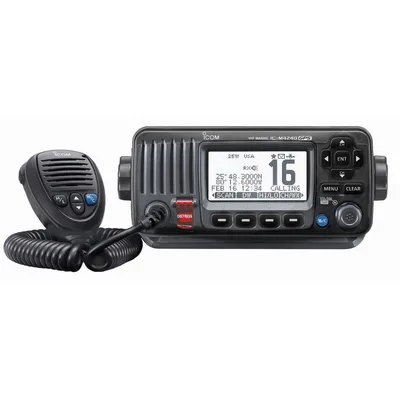 Icom-M424G BLACK