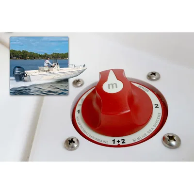 Blue Sea Systems-6007-BSS