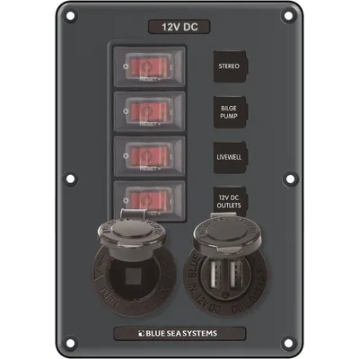 Blue Sea Systems-4321-BSS