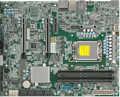 Supermicro-MBD-X14SAE-F-B