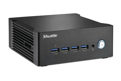 Shuttle Computers-NT10H7