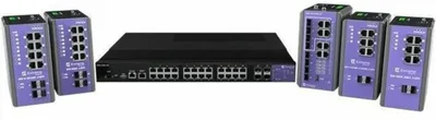 Extreme Networks-ISW-4W-4WS-4X
