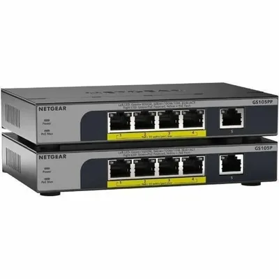 NETGEAR-GS105PP-300NAS
