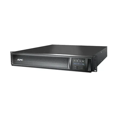 APC - Schneider Electric-SMX1500RM2UC