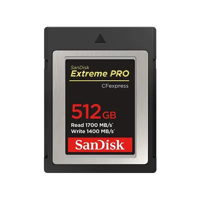 Western Digital-SDCFE-512G-ANCNN