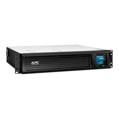 APC - Schneider Electric-SMC1000-2UC