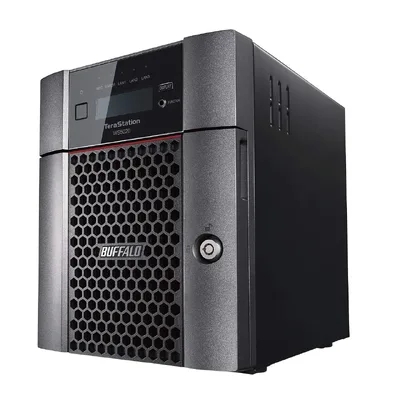 Buffalo-WS5420DN48W5