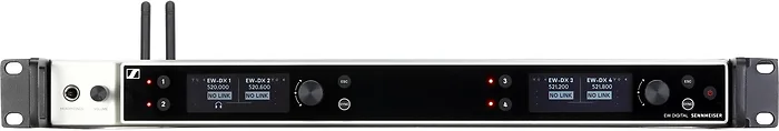 Sennheiser-EW-DX EM 4 DANTE (R1-9)