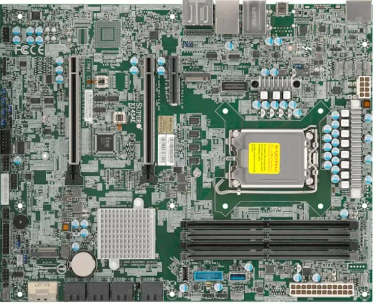 Supermicro-MBD-X14SAE-F-O