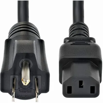 STARTECH-15FT-LC10A-POWERCORD