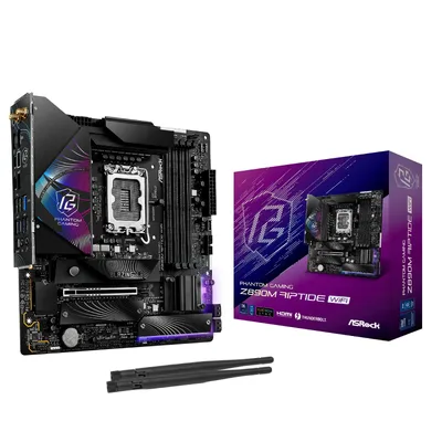 ASRock-Z890M RIPTIDE WIFI