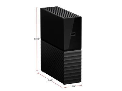 Western Digital-WDBBGB0040HBK-NESN