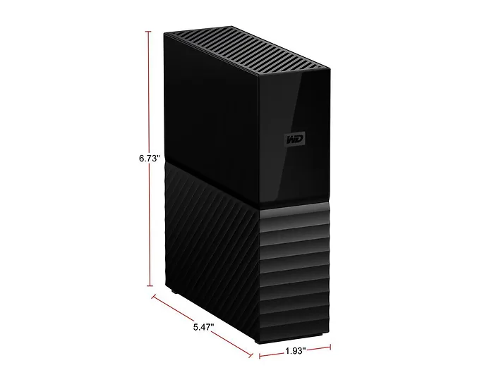 Western Digital-WDBBGB0040HBK-NESN
