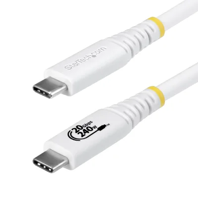 STARTECH-CC6FT20GUSB4TPW