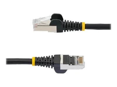 STARTECH-NLBK-2F-CAT6A-PATCH