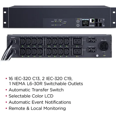 CyberPower-PDU44007