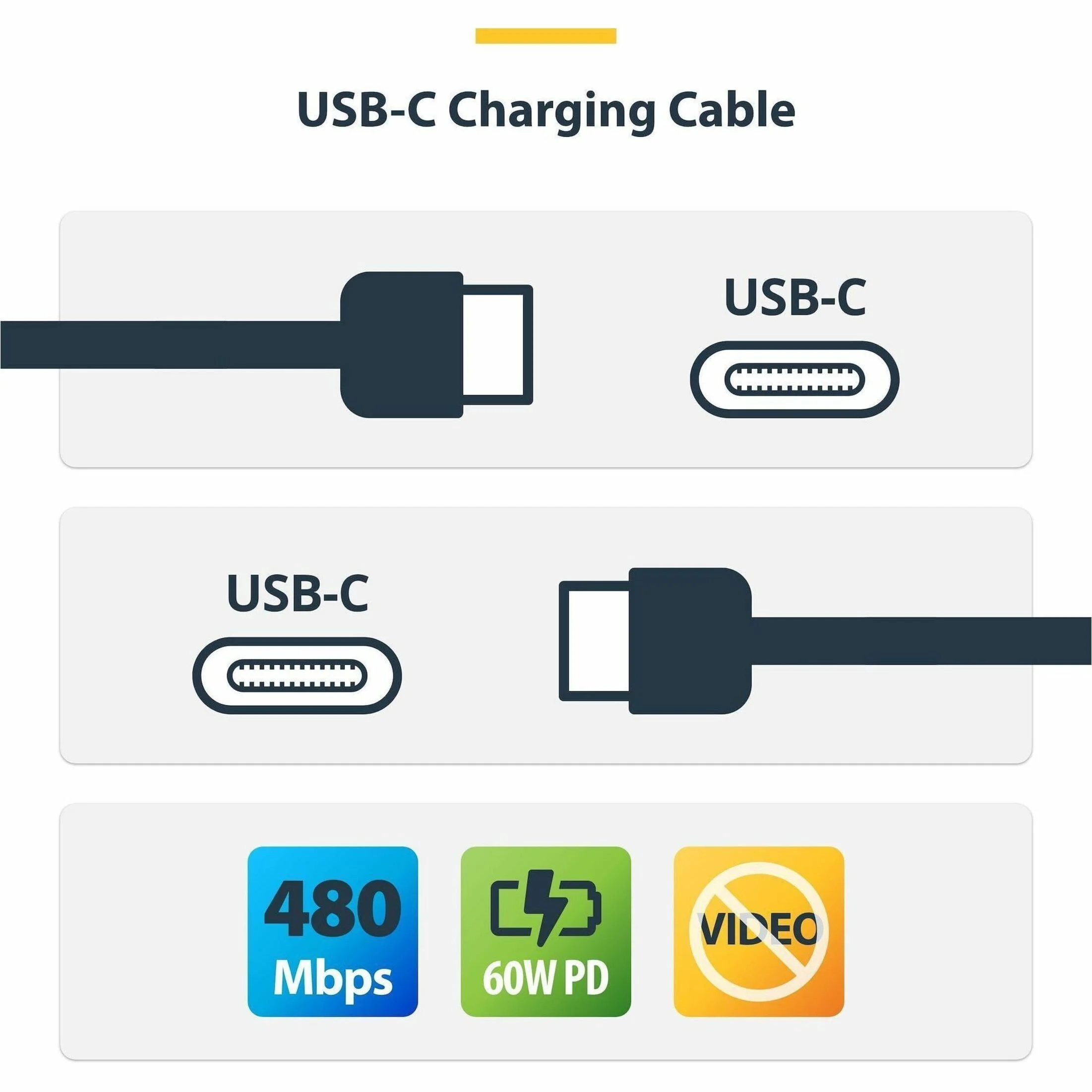 STARTECH-USB2CC6FNCBRWH
