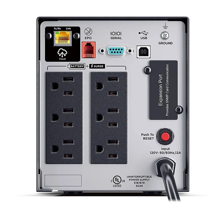 CyberPower-PR750LCD3C