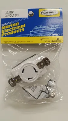 Hubbell-HBL328DCRW