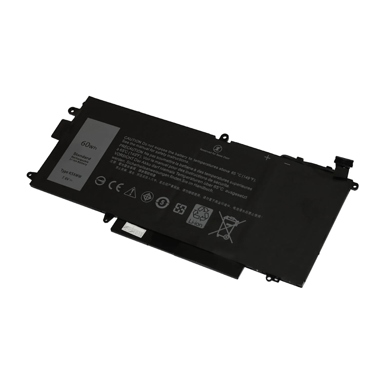DELL K5XWW