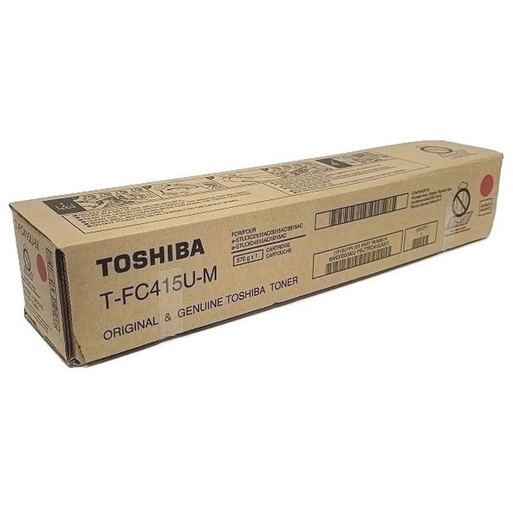 TOSHIBA TFC415UM