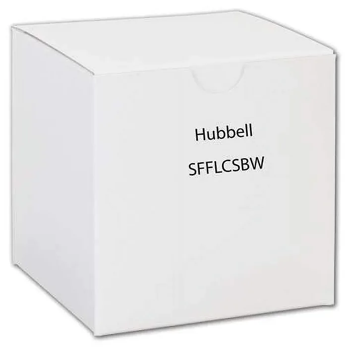 Hubbell-SFFLCSBW