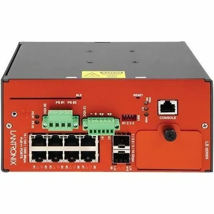 Lantronix-LSS2200-8P