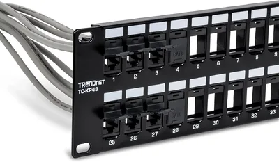 TRENDNET-TC-K25C6BK