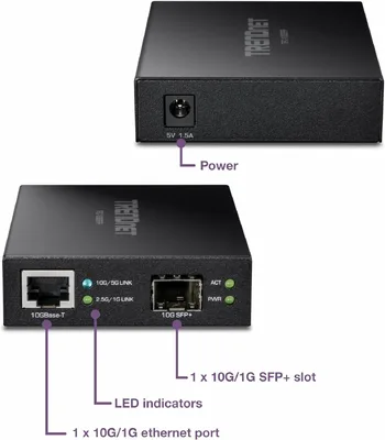 TRENDNET-TFC-10GSFP
