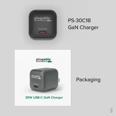 Plugable Technologies-PS-30C1B